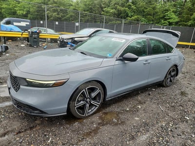 1HGCY2F5XPA****** 2023 Honda Accord