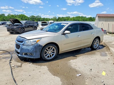 1G11C5SL3FF****** 2015 Chevrolet Malibu