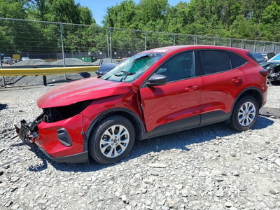 1FMCU0GN0SU****** 2025 Ford Escape