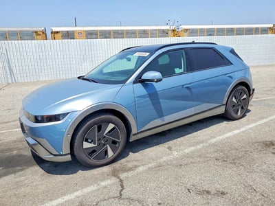 2025 Hyundai IONIQ 5