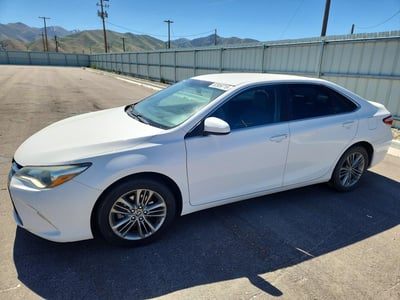 4T1BF1FK1FU****** 2015 Toyota Camry