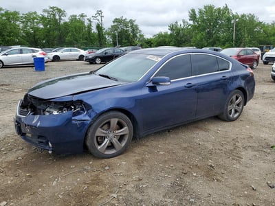 2014 Acura TL