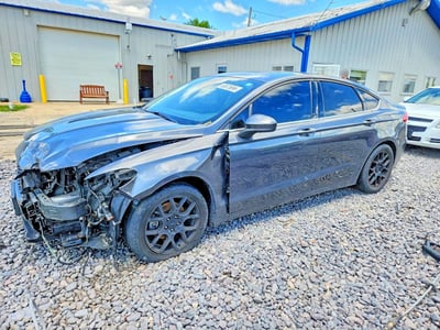 3FA6P0HD8LR****** 2020 Ford Fusion