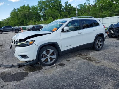 1C4PJLDB8LD****** 2020 Jeep Cherokee