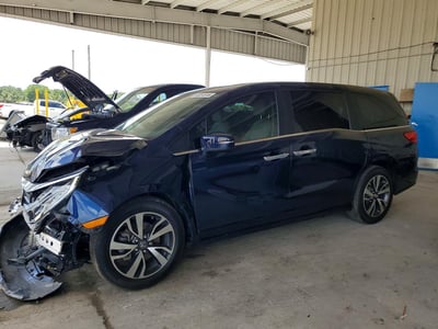 2022 Honda Odyssey