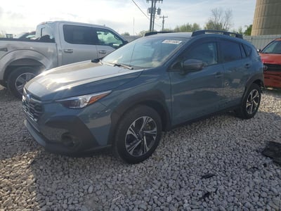2025 Subaru Crosstrek