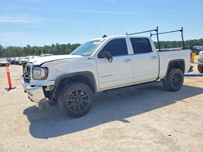 3GTU2NEC7JG****** 2018 GMC Sierra 1500