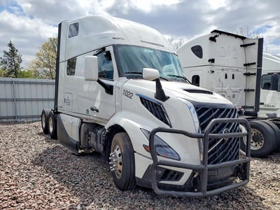 4V4BC9EH8TN****** 2026 Volvo VNL