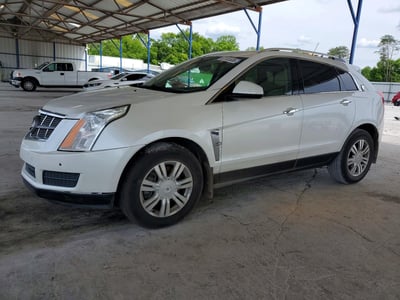 2011 Cadillac SRX