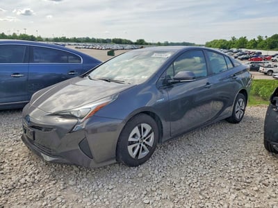 JTDKARFU7J3****** 2018 Toyota Prius