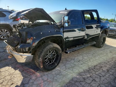 3GTRKVE39AG****** 2010 GMC Sierra