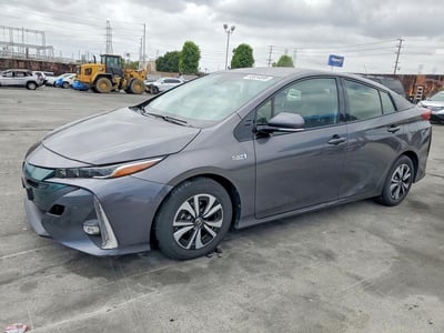 JTDKARFP0K3****** 2019 Toyota Prius Prime