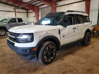 3FMCR9C69PR****** 2023 Ford Bronco Sport