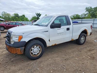 1FTMF1CM9EK****** 2014 Ford F-150