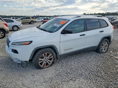 1C4PJLAB8FW****** 2015 Jeep Cherokee