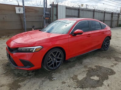 19XFL1H8XRE****** 2024 Honda Civic