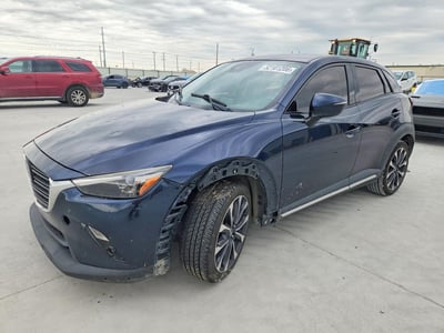 JM1DKDD7XK0****** 2019 Mazda CX-3