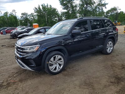 2021 Volkswagen Atlas