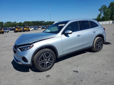 W1NKM4GB8TF****** 2026 Mercedes-Benz GLC-Class