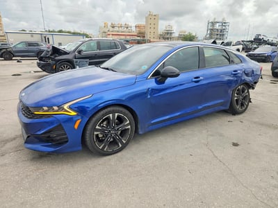 5XXG64J25MG****** 2021 Kia K5