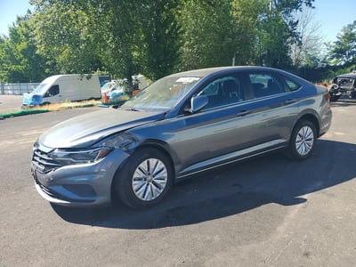 3VWC57BU4KM****** 2019 Volkswagen Jetta