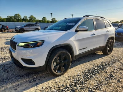 1C4PJMLB7MD****** 2021 Jeep Cherokee
