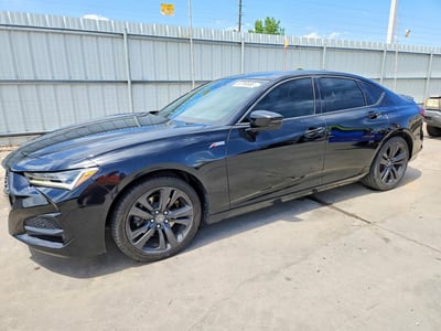 19UUB5F54MA****** 2021 Acura TLX
