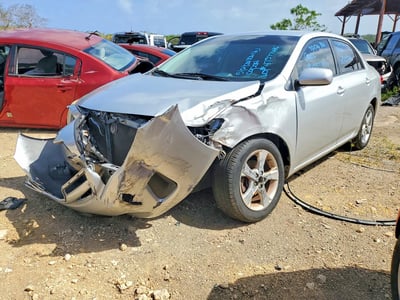 JTDBU4EE9C9****** 2012 Toyota Corolla