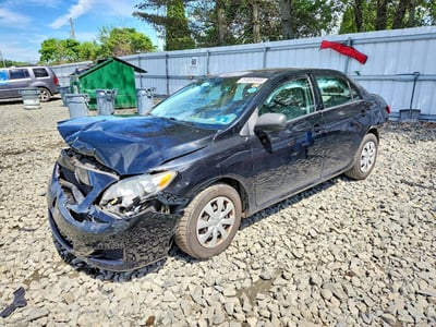 2T1BU4EEXAC****** 2010 Toyota Corolla