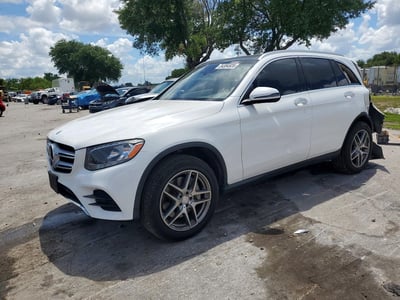 2016 Mercedes-Benz GLC-Class