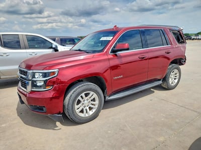 1GNSCBKC6GR****** 2016 Chevrolet Tahoe