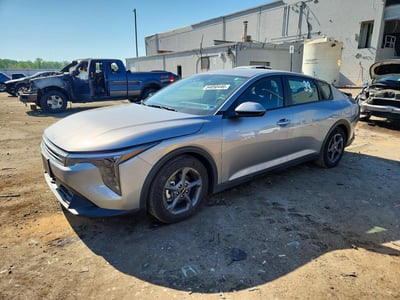 3KPFT4DEXSE****** 2025 Kia K4