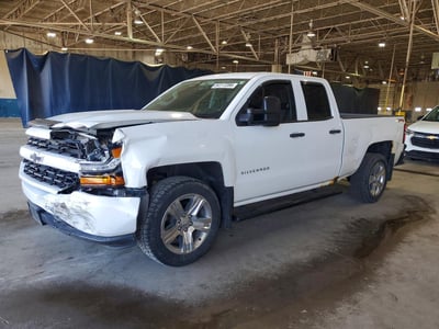 1GCVKPEC3HZ****** 2017 Chevrolet Silverado