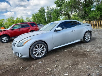 JN1CV6FE8DM****** 2013 Infiniti G37