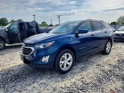 2020 Chevrolet Equinox
