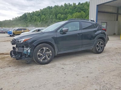 4S4GUHD60T3****** 2026 Subaru Crosstrek