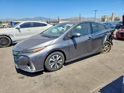 JTDKARFP4H3****** 2017 Toyota Prius Plug-In