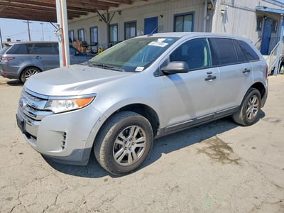 2FMDK3GC5CB****** 2012 Ford Edge