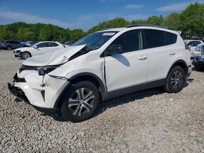 JTMBFREV4JJ****** 2018 Toyota RAV4