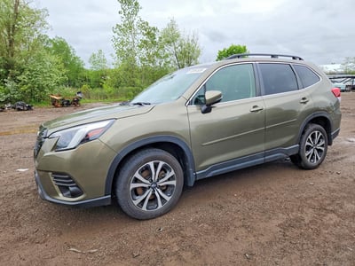 JF2SKAPC4PH****** 2023 Subaru Forester