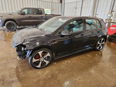 2015 Volkswagen Golf GTI