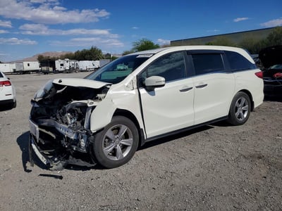 2019 Honda Odyssey