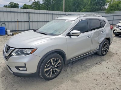 5N1AT2MT5KC****** 2019 Nissan Rogue
