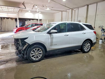 3GNAXJEV9JL****** 2018 Chevrolet Equinox