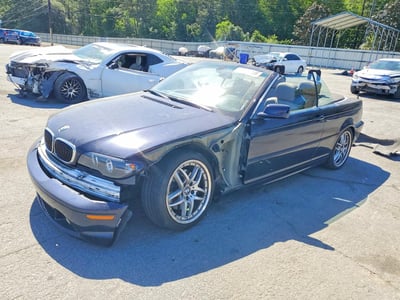 WBABW53464P****** 2004 BMW 3 Series
