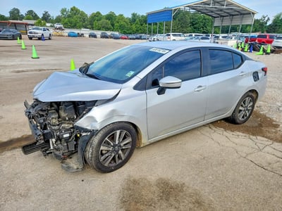 3N1CN8EV3LL****** 2020 Nissan Versa