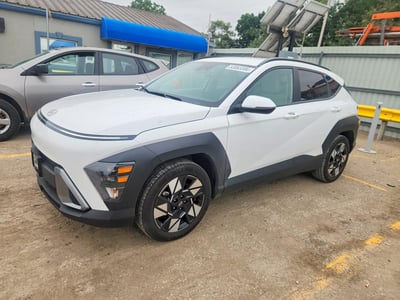 2025 Hyundai Kona