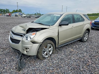 2GNALAEK4F1****** 2015 Chevrolet Equinox