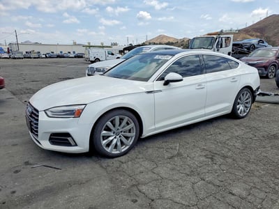 WAUANCF57JA****** 2018 Audi A5 Sportback Quattro