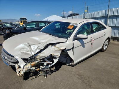 1FAHP2E87FG****** 2015 Ford Taurus